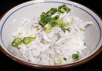 玉子とじそば