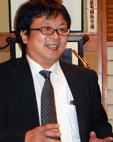 高濱氏
