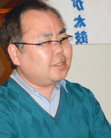 高濱氏