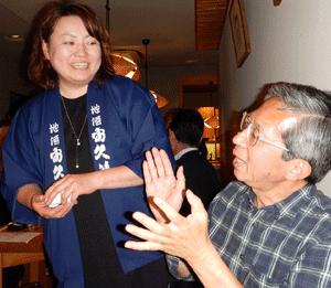 美智子さん