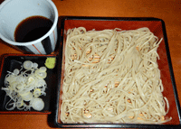 玉子とじそば