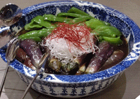 玉子とじそば