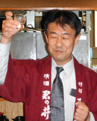 美智子さん