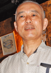 美智子さん