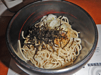 玉子とじそば
