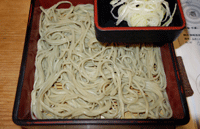 玉子とじそば