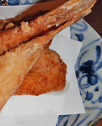 玉子とじそば