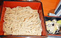 玉子とじそば
