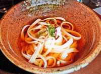 玉子とじそば