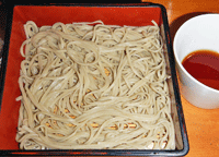 玉子とじそば