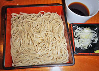 玉子とじそば