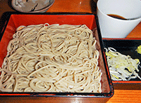 玉子とじそば
